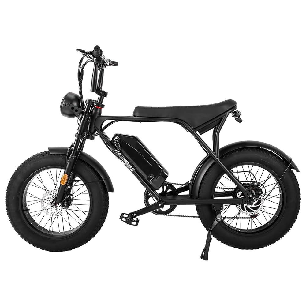Krisbora 電動自転車 Amazon | Krisbora 電動アシスト自転車 20インチ 極太タイヤ